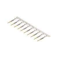 Weidmuller 1068970000 ເຄື່ອງມືແລະອຸປະກອນເຊື່ອມຕໍ່ Terminal Block IE-BIC-HYB-P-0,75-300