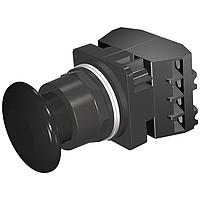 SIEMENS 52BP7W1U ພຸດ-ພູລ 3POS,NEMA4X,MTD-N ILL,BLK SM PL,NCXLBNC