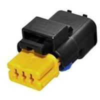 Aptiv 211PC032S4149 ຕົວເຊື່ອມຕໍ່ 3 ທາງ F 1.5 SICMA Mini Sealed Connector