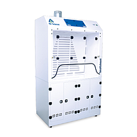 Air Science PTEFH-48-G ໝວກຝຸມທໍ່ລະບາຍເສຍທັງໝົດ (48")