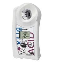 ATAGO PAL-BX|ACID11 ເຄື່ອງມວນຄ່າຄົມຂອງມະໄລ Pocket Brix-Acidity Meter（Plum） (Plum: Brix: 0.0 ~ 90.0%; Axit: 0.10 ~ 4.00%)