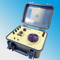 Tinsley QJ42 ສະຕຣິດສອງຂອງ DC ພັດທະນາໄດ້ (0.0001Ω ~ 11Ω)