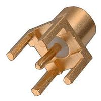 Johnson / Cinch Connectivity Solutions 133-9701-211 ຕູ້ຕໍ່ PCB MCX PC ST JCK .110"