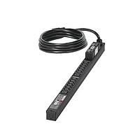 Panduit QZ1D2B2BM1441 ພາຍສາຍປະຕູພະລັງງານ Network POU,Vert,32A,1~,IEC60309 2P+E Sp