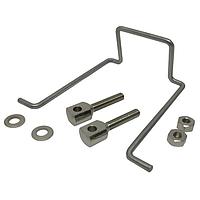 Bulgin KT0012 ຄລັມປ໌ RETAINER CLIP ASMBL