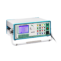 Kingsine KS813 ແຫຼ່ງມາດຕະຖານ AC/DC/Harmonic ສາມເຟດ ແລະເຄື່ອງປັບທຽບ (0.05 class)