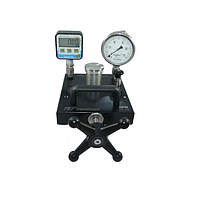 AEP Transducers GPM700 ເຄື່ອງກໍາເນີດແຮງດັນຂອງປັ໊ມຄູ່ມື (0 ~ 700 bar)