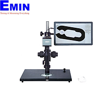INSIZE ISM-DL510 Focus Stacking Measuring Microscope (ມີຈໍສະແດງຜົນ) (15X~100X)