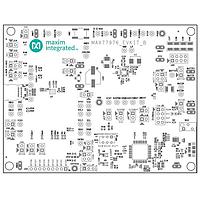 Analog Devices MAX77976EVKIT# ຊຸດພັດທະນາການຈັດການແບດເຕີຣີ EVKIT ສໍາລັບ MAX77975/6 19VIN, 5.5AOUT ບັກເຊາຈເຊີ ສໍາລັບແບດເຕີຣີ Li-ion 1S