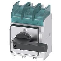 SIEMENS 3LD23300TK11 ກົງກວດການສະແດງຜົນການສະແດງຜົນການສະແດງຜົນການສະແດງຜົນການສະແດງຜົນການສະແດງຜົນການສະແດງຜົນການສະແດງຜົນ Rotaty DISC SW 160A KNOB DIST BOARD BLK 3P