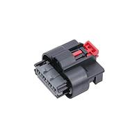 Molex 34967-1003 ອຸປະກອນເຊື່ອມຕໍ່ລົດ Mini50 Sld Recep SR W/CPA 10CKT Pol C