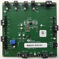 Texas Instruments BQ24165EVM-741 ບັດເຕີຣີ ຈັດການ Bq24165EVM-741 Eval Mod