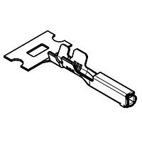 Molex 33467-0004 (Loose Piece) ຂໍ້ຕໍ່ MX64 F TERM 22 AWG D WIND Loose PC