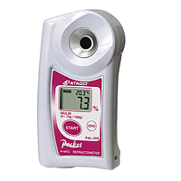 ATAGO PAL-25S ເຄື່ອງວັດຄ່າການປະສົມ Inulin (0.0 – 15.0% (g/100g))