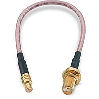 Wurth Elektronik 65503206515305 ສາຍສະບັບ RF WR-CXASY RG-316/U BH JK-ST PLG FLX CBL