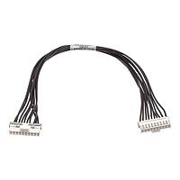 Molex 15137-1003 ສາຍສັນຍານຂະໜາດນ້ອຍລອກມິນິ 2.5mm P F-F 300mm 9CKTS
