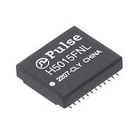 Pulse Electronics H5015FNL ໂມດູນ 1000BaseT SMD NonPoE 1-Port