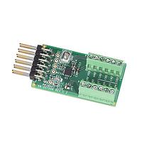 Analog Devices EVAL-AD5592R-PMDZ ເຄື່ອງມືພັດທະນາ IC ການແປງຂໍ້ມູນ AD5592R PMOD Board