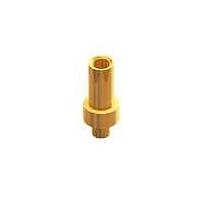 Keystone Electronics 1419-2 ຕິດຕັ້ງ Swage MICRO JACK GOLD PL