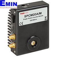 THORLABS SPCM20A/M ໂມດູນການນັບ photon ດຽວ (350-900 nm, M4 Tap)