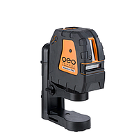 GEO-Fennel FL 40-PowerCross Plus SP ເລເຊີເສັ້ນ (± 3°; Red LD)