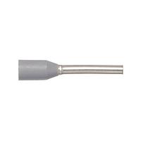 Altech 2868.0/100 ໜຶ່ງສາຍ H0.75/10-D DIN Std Insul Ferrule ສີເຫຼືອງ