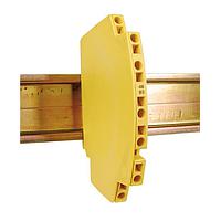 CITEL DLC-48D3 ອຸປະກອນປ້ອງກັນແຮງກະທົບສາຍຂໍ້ມູນ Data Line Data Line Surge Suppressor, 48V, 1 Pair (2 wire+ shield + Gnd) Compact 6mm