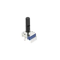 Alps Alpine RK12L1230C07 ປອດເຕນຊີໂມເຕີ 10KOHMS 20% 15MM