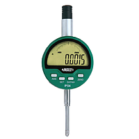 INSIZE 2136-25 ຕົວຊີ້ວັດດິຈິຕອນທີ່ມີຄວາມແມ່ນຍໍາສູງ (0-25.4mm/0-1")