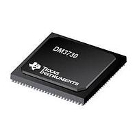 Texas Instruments VCBU3730GSCUS100 DSP - ຕົວປະມານສັນຍາລັກດິຈິຕອນ ແລະ ຕົວຄວບຄຸມ ການປະມານສັນຍາລັກດິຈິຕອນ ສື່ມວນຊົນດິຈິຕອນ 423-FCCSP 0 to 9 A 595-DM3730CUS100
