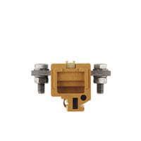 Weidmuller 0170420000 ເຄື່ອງມືແລະອຸປະກອນເຊື່ອມຕໍ່ Terminal Block SAKG 32 II