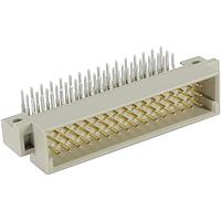HARTING 09231326921 ປະເພດ 2C 32P ຜູ້ຊາຍ R/A STD ຜ່ານຮູ 2.54MM