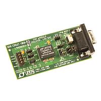 Analog Devices DC1903A-A ອິນເຕີເຟສ ອໂອໂລເລດເຕີສ ໄອໂຊເລດ CAN FD ໂມດູນ ທຣານຊິບເວີ ແລະ ພາວເວີ