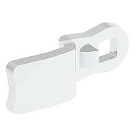 Essentra Components 30403172 ແຣັກແລະຕູ້ແຣັກ Cam ມີຕົກກັນ - ຄວາມສູງ 8mm ຄວາມຍາວ 45mm