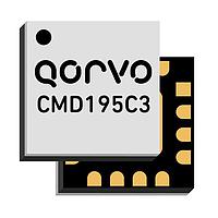 Qorvo CMD195C3 ອິນທີເກຣດສະວິດ RF DC - 20 GHz ສະຫຼຸບສູງ SPDT Switch