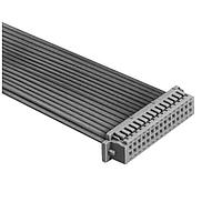 Hirose Electric DF13-20DS-1.25C ປະຕູສອກ 1.25MM RECEPT HSNG 20P DUAL ROW CRIMP