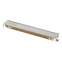 JAE Electronics FI-SE20P-HFE ປະຕູຮັບ 20P R/A RECEPTACLE SINGLE ROW, SMT 1.25mm Pitch