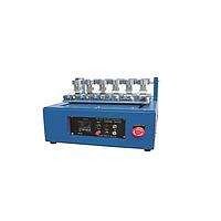 YuYang YY832 ການນັບຈໍສະແດງຜົນ JIS Colorfastness Rubbing Tester (30rpm)