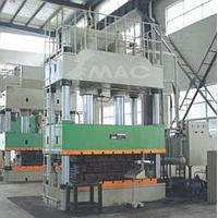 SMAC YAN27-500(1) Double Action ກົດໄຮໂດລິກ