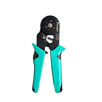 Proskit CP-463G Wire Ferrule Crimp Tool-Square Crimp (0.25 – 6.0mm²)