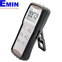 PCE P15 ເຄື່ອງວັດແທກຄວາມດັນທີ່ແຕກຕ່າງ (±1000 mbar)