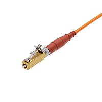 Molex 106397-5500 ປລັກ LC2+ HIGH TEMP CONN, 127um, MM