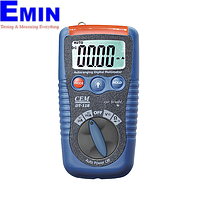 CEM DT-119 3 ໃນ 1 E-Testers (AC/DC-600V)