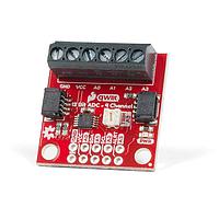 SparkFun DEV-15334 ADC Qwiic 12 Bit ADC - 4 ຊ່ອງ (ADS1015)