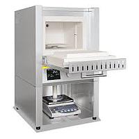 NABERTHERM LT 9/11/SW ເຕົາຊັ່ງນໍ້າໜັກ (1100°C, 9L)