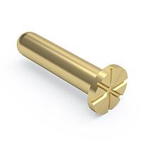 Mill-Max 1480-3-00-15-00-00-03-0 ຮາດແວຣບອດວິສະກະ - PCB STANDARD I.C. PIN