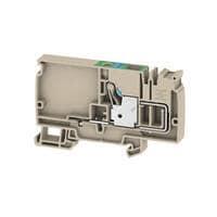 Weidmuller 1988200000 ບລັອກຕໍ່ສາຍບົດລະບົບ DIN Rail Terminal Blocks AAP12 10 FE