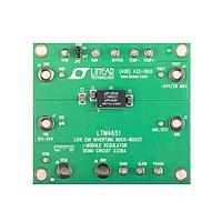 Analog Devices DC2328A ບອດທົດລອງຕົວຄວບຄຸມແຮງດັນໄຟຟ້າ - ຕົວຄວບຄຸມແຮງດັນໄຟຟ້າປ່ຽນແປງ LTM4651 ທີ່ສອດຄ່ອງກັບ EN55022B