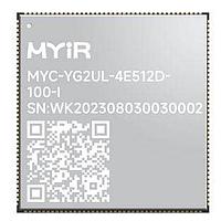 MYIR Tech MYC-YG2UL-4E512D-100-I ລະບົບ-ອອນ-ໂມດູນ - SOM SOM RENESAS RZ/G2UL, 512MB DDR3L, 4GB eMMC
