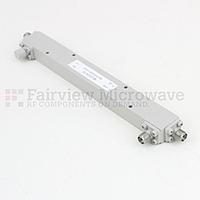 Fairview MC2024-10 SMA Directional Coupler 10 dB Coupled Port From 500 MHz to 2 GHz Rated To 50 Watts